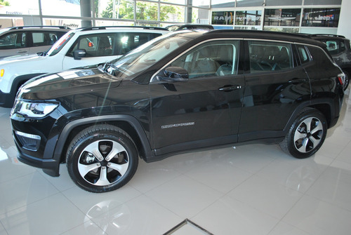Jeep Compass Longitud At 2021