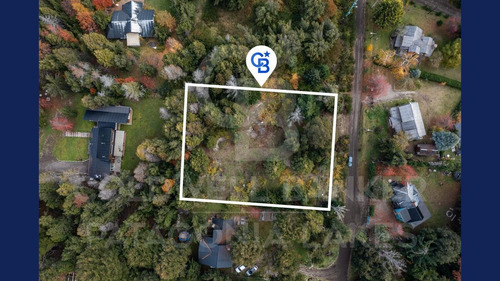 Imagen 2 de 17 de Venta Lote/terreno De 1906m2 Permite 2 Volúmenes, Plano Y Limpio, Epulafquen, Villa La Angostura