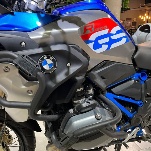 Bmw R 1200 Gs