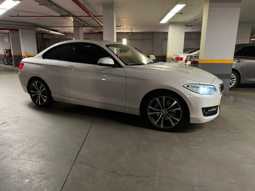 BMW Serie 2 2.0 220i Sport Line 184cv