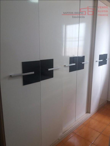 Imagem 6 de 12 de Sobrado Com 4 Dormitórios À Venda, 160 M² Por R$ 869.000,00 - Freguesia Do Ó - São Paulo/sp - So0389