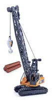 Comprar Guincho Bulldozer Metal Truck Trator 32 Cm Com Led Guindaste