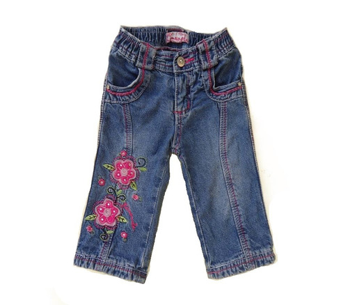 Jeans Limonada 6 Meses