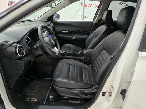 Nissan Kicks 1.2 Platinum E-Power