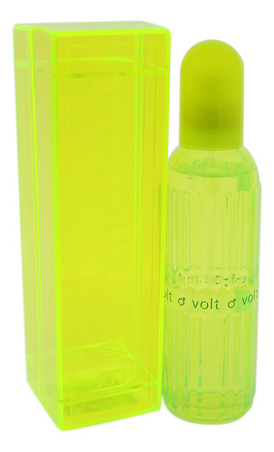 Eau De Parfum Colour Me Volt De Milton-lloyd, 90 Ml, Para Mi