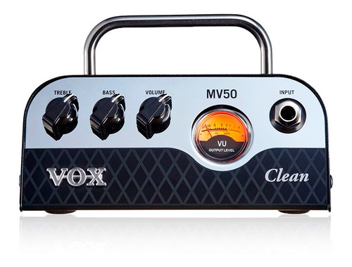 Amplificador Mini De Guitarra Vox Mv50-cl