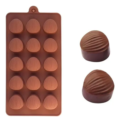 Moldes De Silicona Chocolates Resposteria