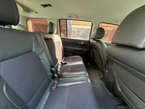 Honda Pilot LX PRESTIGE AT 3500CC 6AB ABS
