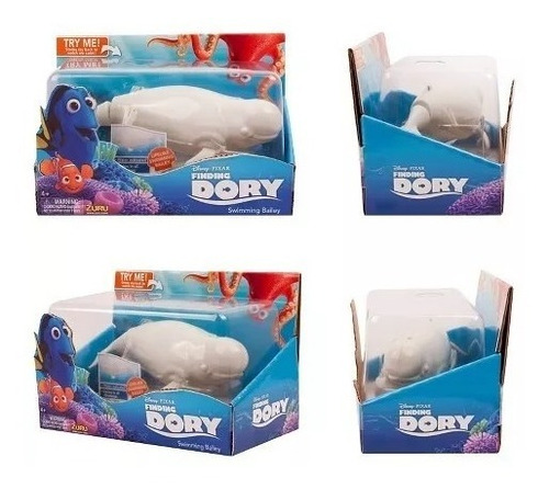 Buscando A Dory Bailey Ballena Nadadora