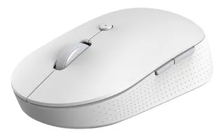 Mouse sem fio Xiaomi Mi Dual mode wireless mouse silent edition WXSMSBMW02 branco