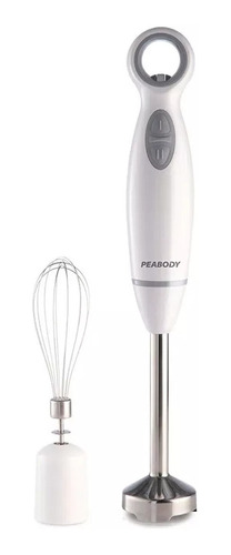 Mixer Peabody Pe-lm322b Blanco 600w Batidor Picador