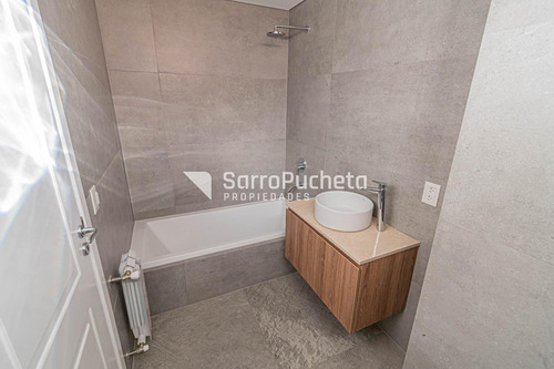 Venta Departamento 3 Ambientes Con Cochera En Haedo (403)