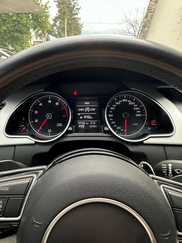 Audi A5 2.0 Tfsi Coupe Stronic Quattro 230cv