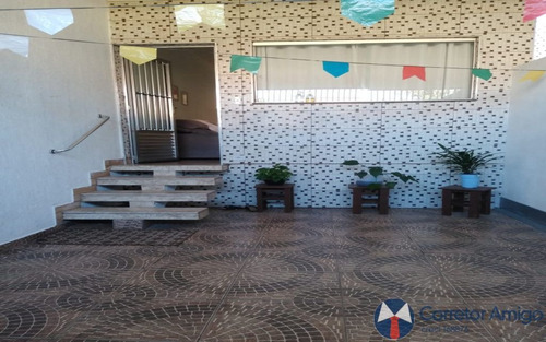 Imagem 4 de 20 de Casa Na Avenida Adutora! Muito Bem Localizada! - Ml3539
