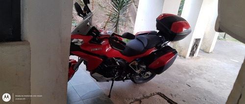 Imagem 6 de 10 de Ducati Miltistrada 1200