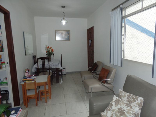 Imagem 19 de 21 de Apartamento Com 3 Quartos Para Comprar No Sagrada Família Em Belo Horizonte/mg - 7697