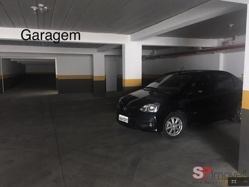 Imagem 10 de 15 de Apartamento - Ap00058 - 68866166