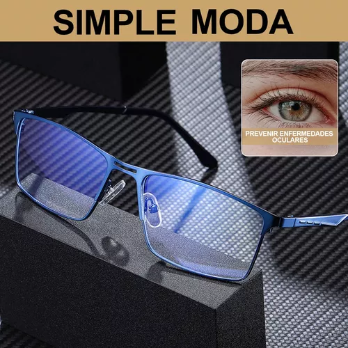 gafas/anti radiación/anti luz azul/gafas de computadora/gafas para hombres  o gafas para mujeres