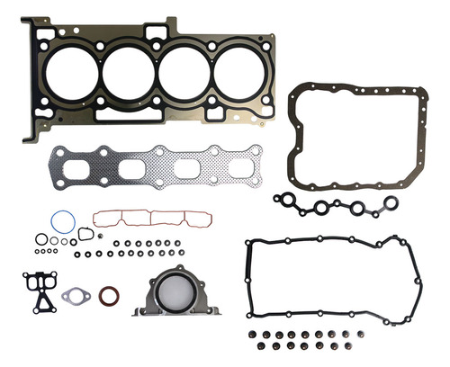 Empaques Juntas Dodge Avenger 2008-2013 L4 2.4