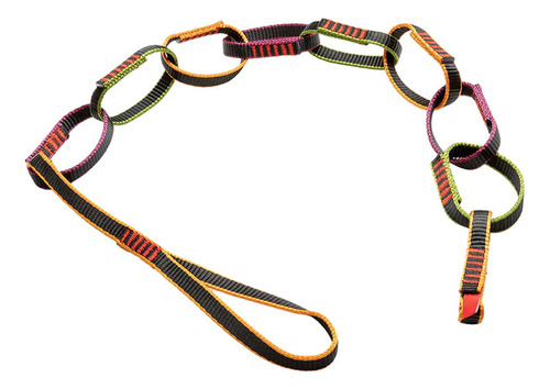 Cadena De Nailon Para Escalada Con Lazo De Margarita, Equipo