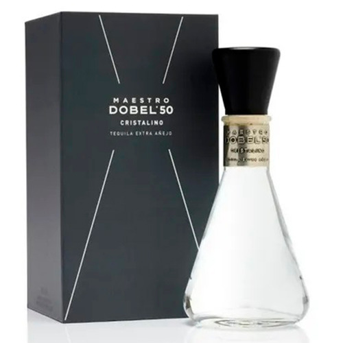Tequila Maestro Dobel 50 Cristalino | 750ml