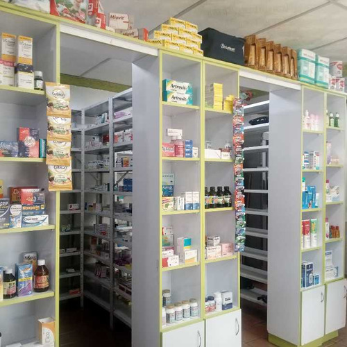 En Venta Farmacia (fondo De Comercio) En La Isabelica Valencia