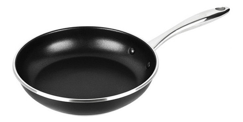 Imagen 1 de 4 de Magefesa Sarten Acero Inoxidable 28 Cm Prisma