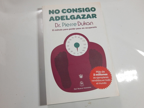 No Consigo Adelgazar Dukan (Usado)