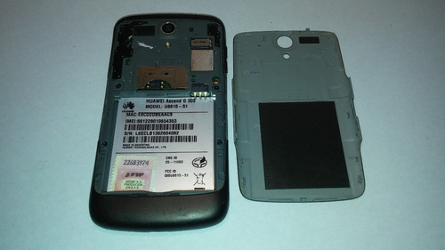 Celular Smartphone Huawei Ascend G300 (para Reparar)