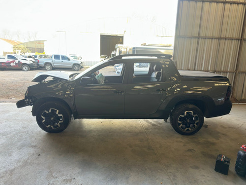 Renault Oroch Iconic 1.3 Tce 163 2wd Cvt 2023