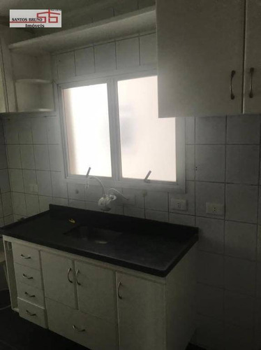 Imagem 5 de 14 de Apartamento Com 2 Dormitórios Para Alugar, 55 M² Por R$ 1.400/mês - Freguesia Do Ó - São Paulo/sp - Maiores Informações - (11) 97200-3334 - Claudio - Ap4062