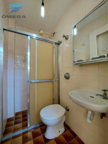 Imagem 12 de 15 de Lindo Apartamento 2 Dormitórios + 1 Dep. - Ótima Localização - Praia Das Pitangueiras - Guarujá/sp - Ap06084 - 69933820