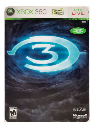 Halo 3  Edición Colección Xbox 360