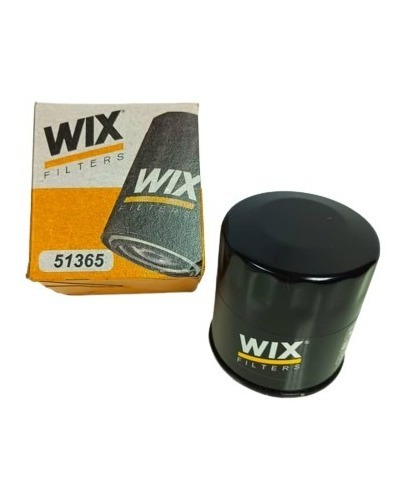 Filtro Aceite Wix Mazda 323 626 B2600 Turpial Sentra 51365