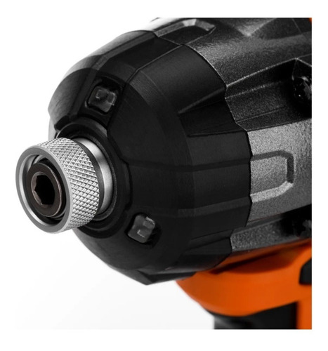 Imagen 2 de 7 de Atornillador De Impacto Ult112 20volt Ultimate + Puntas 25mm