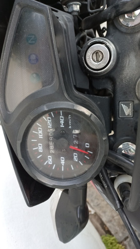 Imagen 5 de 6 de Honda Xr 150 L 2020