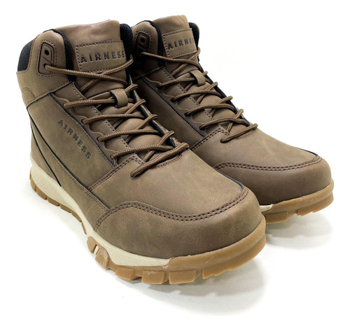 Borcego Bota Hombre Casual Urbana Cordones Air 1881