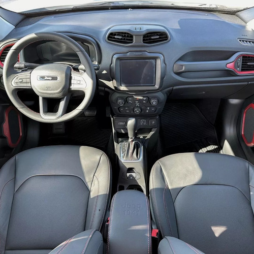 Jeep Renegade 2.4 Trailhawk At9 4x4