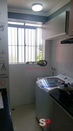 Imagem 13 de 18 de Apartamento 2 Dormitórios - São Miguel - 56076