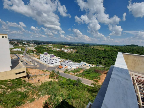 Imagem 16 de 20 de Cobertura Duplex À Venda, 2 Quartos, 1 Suíte, 1 Vaga, Novo Centro - Santa Luzia/mg - 2267