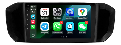 Multimidia Spin 2019/2023 Octacore 9p Android 14 6gb 128gb