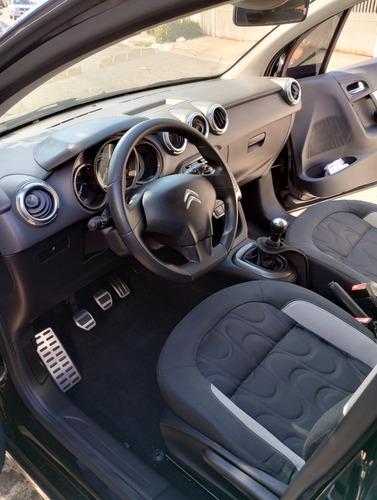 Citroën C3 1.5 Tendance Flex 5p