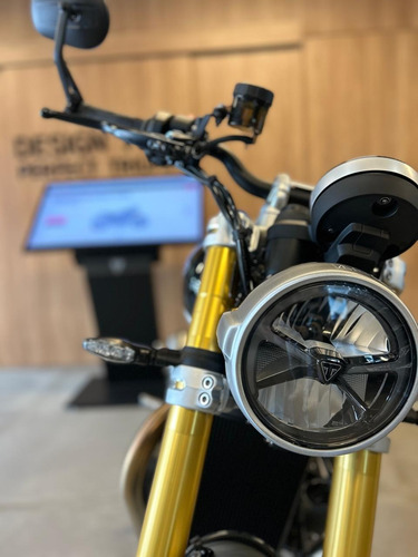 Nova Speed Twim 1200 Rs 2025/2025 0km (LG)