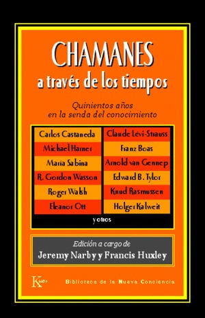 Libro Chamanes A Traves De Los Tiempos