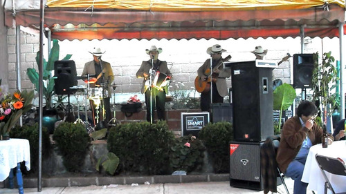 Imagen 9 de 10 de Grupo Norteño Df Norteños Cdmx Precio X Hora