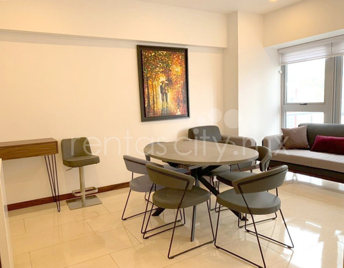 Imagen 3 de 30 de Departamento En Renta En City Towers Park Grand