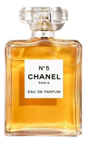 Chanel Nº 5 Eau De Parfum 100 Ml Para Mujer