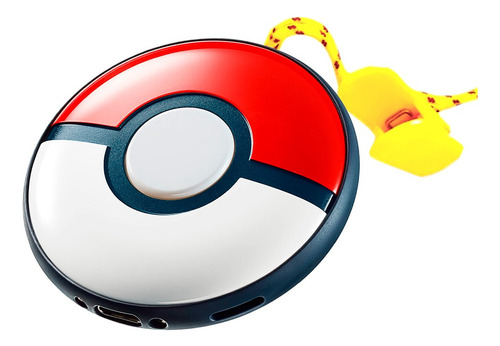 Pokemon Go Plus + Automatico Y Manual Recargable Usb Tipo C