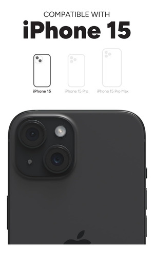 Funda Con Batería Mophie Juice Pack iPhone 15 - Legendary...
