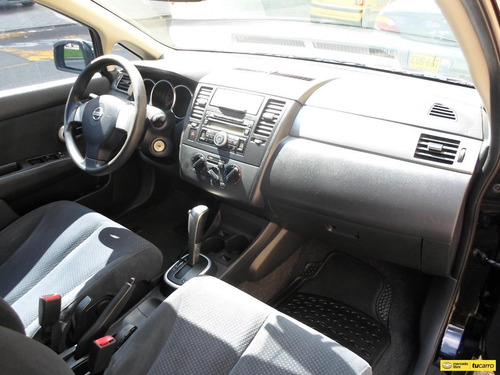 Imagen 10 de 15 de Nissan Tiida Automático Premium